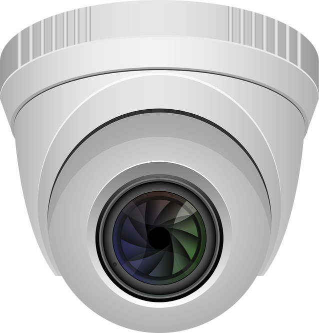 Surveillance  Camera Icon
